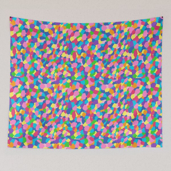 Item preview, Rainbow Splash designed and sold by MegMakesBiz.