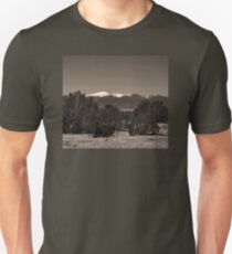 ANCIENT SPIRIT MOUNTAINS Unisex T-Shirt