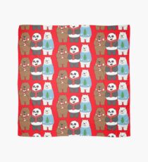 We Bare Bears Scarf