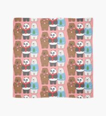 We Bare Bears Scarf