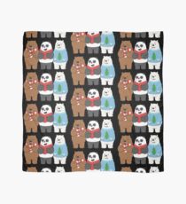 We Bare Bears Scarf