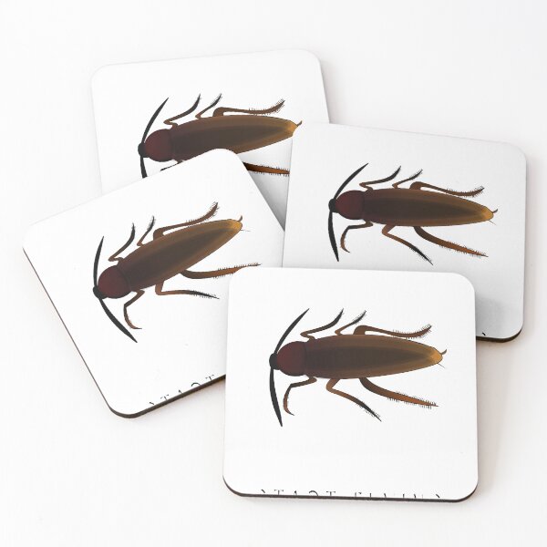 Item preview, Everybody Gangsta Until Cockroaches Start Flying Funny Design designed and sold by tengamerx.