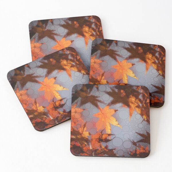 Item preview, Autumn Maple Leaves designed and sold by Heathermarie321.