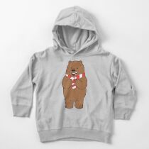 Grizzly Toddler Pullover Hoodie