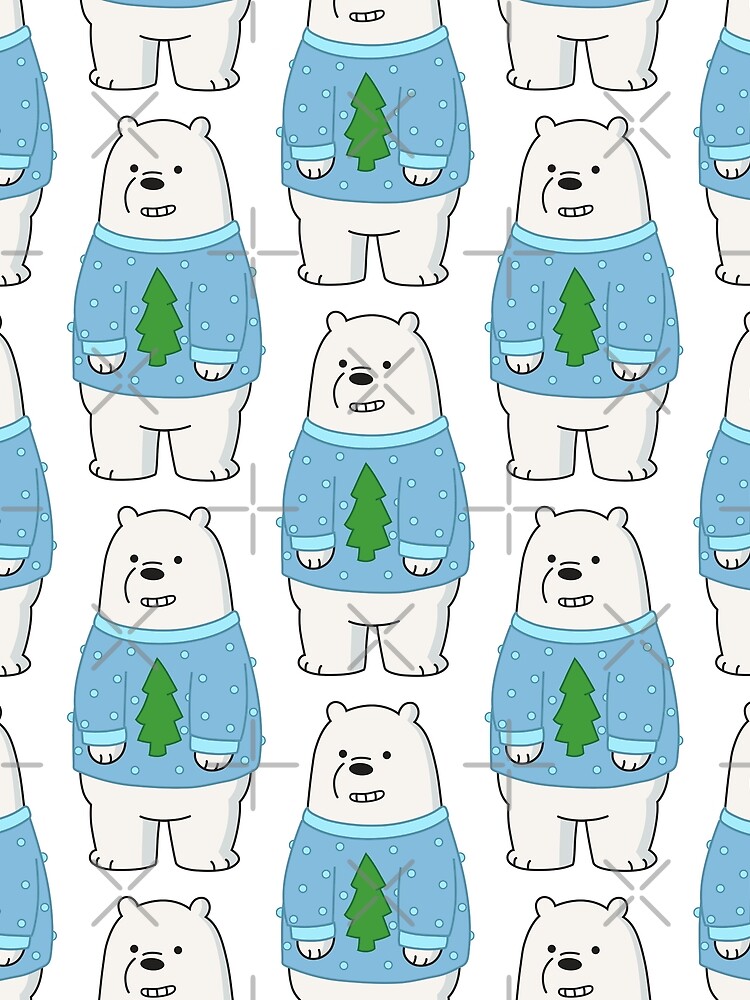 Ice Bear by plushism