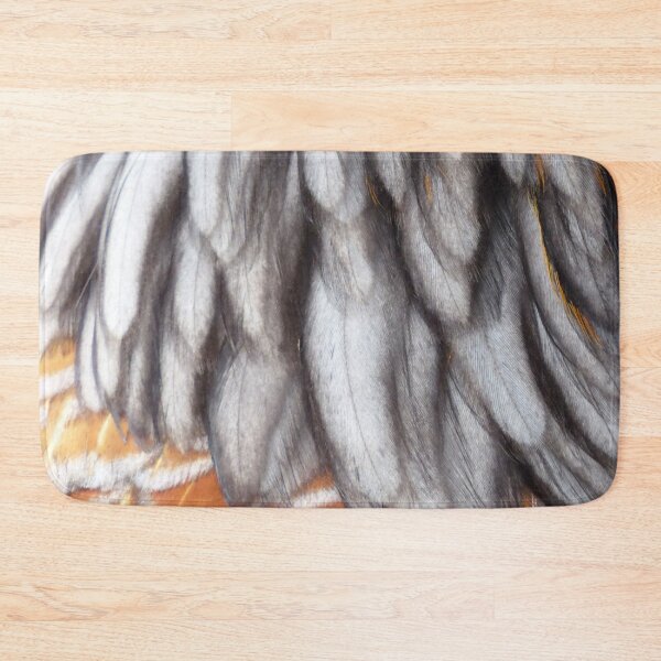 Item preview, Wyandotte Splash Feathers  designed and sold by StardustMyHeart.