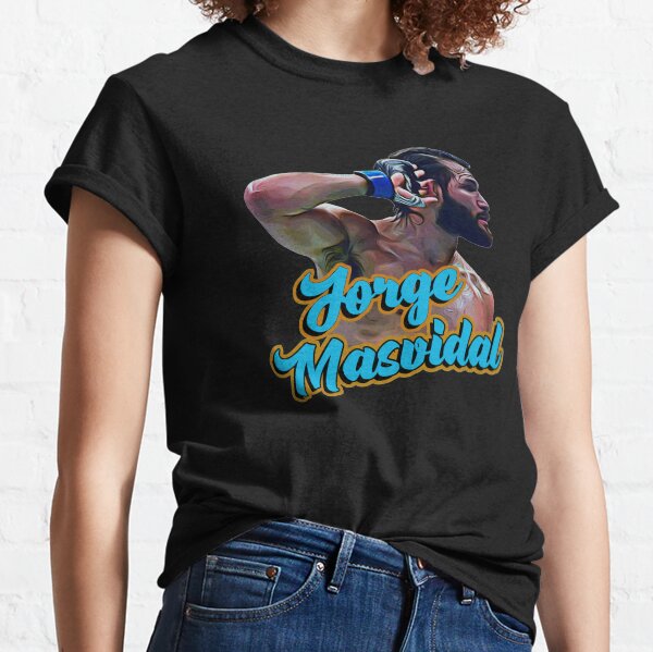 Gamebred Jorge Masvidal Classic T-Shirt