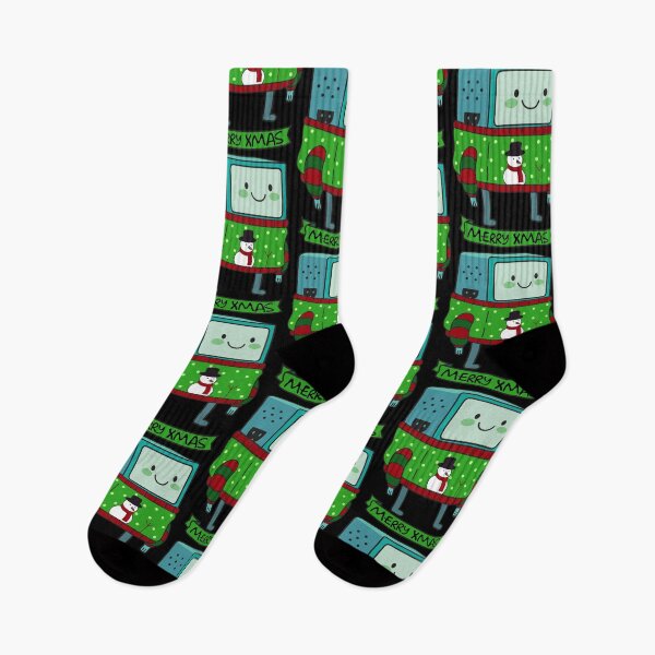 Artikelvorschau, BMO Weihnachten entworfen und verkauft von plushism.