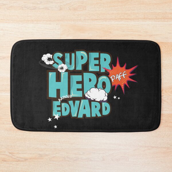 Item preview, Super hero Edvard designed and sold by Urosek.