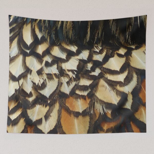 Item preview, Gold Laced Wyandotte Feathers  designed and sold by StardustMyHeart.