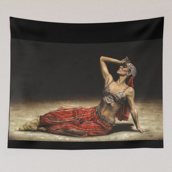 Item preview, Arabian Coffee Awakes designed and sold by richardyoung.