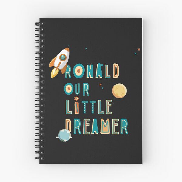 Item preview, Ronald little dreamer. Trending Gift For Your Baby Ronald designed and sold by Urosek.