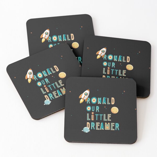 Item preview, Ronald little dreamer. Trending Gift For Your Baby Ronald designed and sold by Urosek.