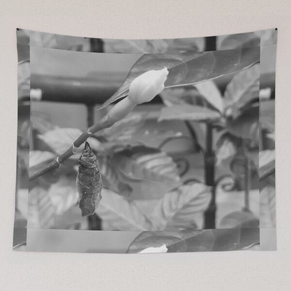 Item preview, Save the butterflies/Greyscale designed and sold by attracdionz.