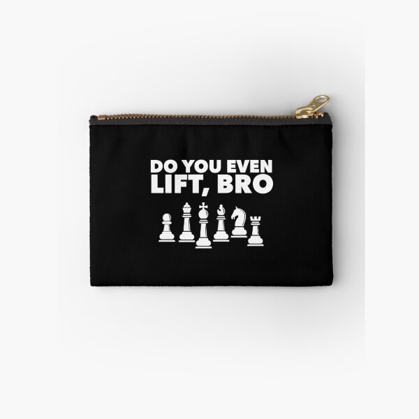 Item preview, Funny Chess Player Design - Do you even Lift Bro designed and sold by EstelleStar.
