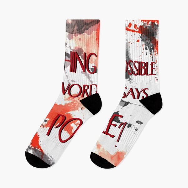 Item preview, nothing impossible  designed and sold by Nora Gad.