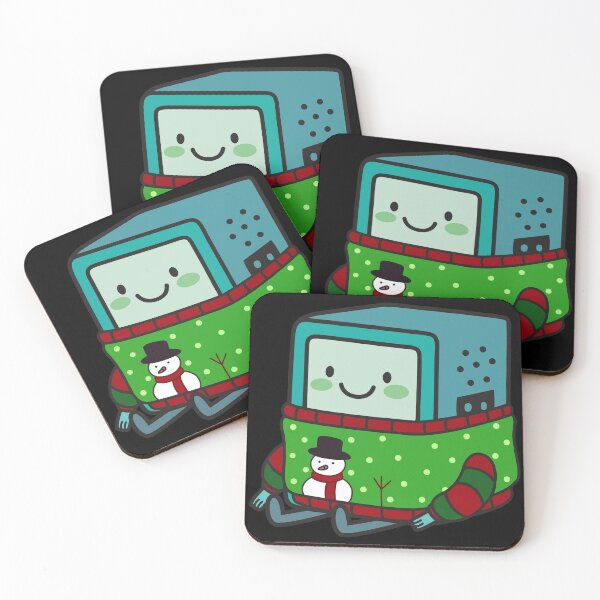 Item preview, BMO Navidad designed and sold by plushism.