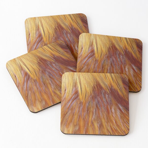 Item preview, Pekin Bantam Roo Feathers  designed and sold by StardustMyHeart.