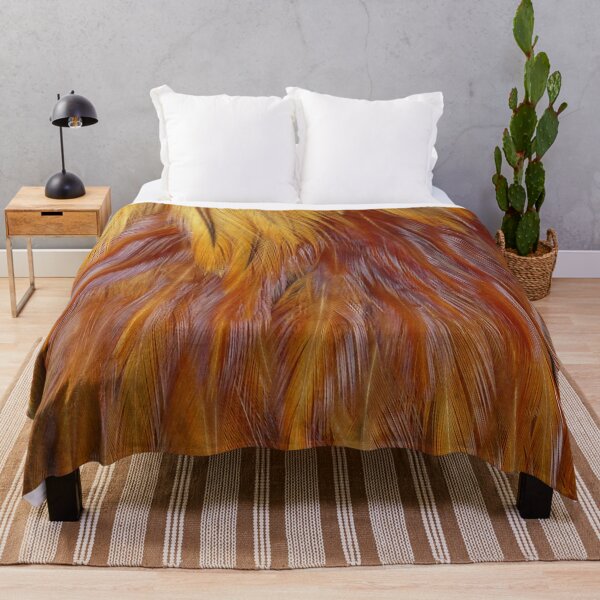 Item preview, Pekin Bantam Roo Feathers  designed and sold by StardustMyHeart.
