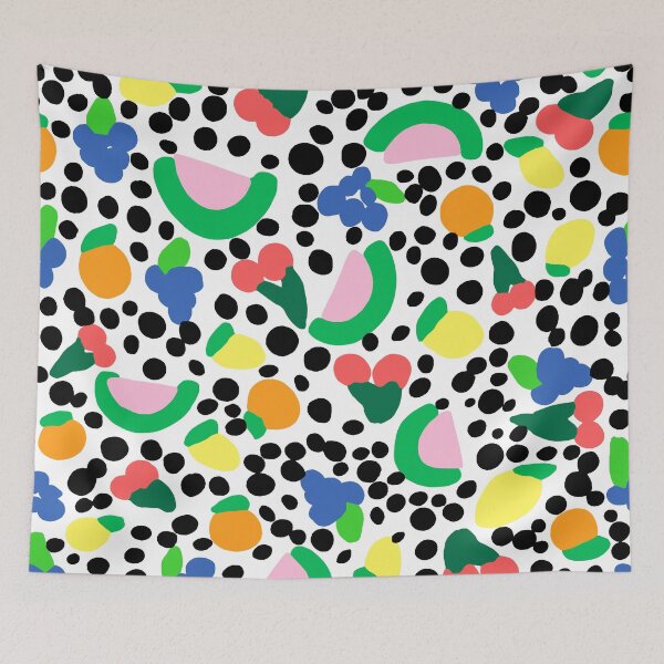 Item preview, Ants At A Picnic designed and sold by MegMakesBiz.