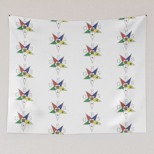 Item preview, Order of the Eastern Star designed and sold by Kani Ayubu.