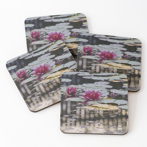 Item preview, Waterlilies designed and sold by Bluesrose.