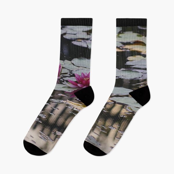 Item preview, Waterlilies designed and sold by Bluesrose.