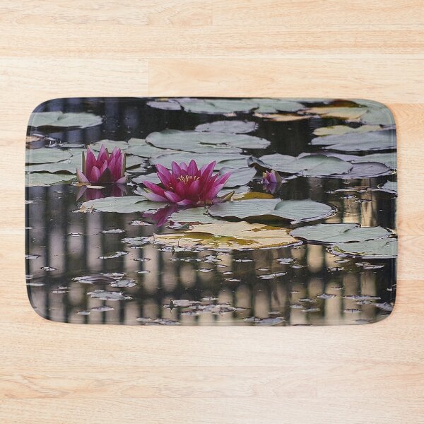 Item preview, Waterlilies designed and sold by Bluesrose.