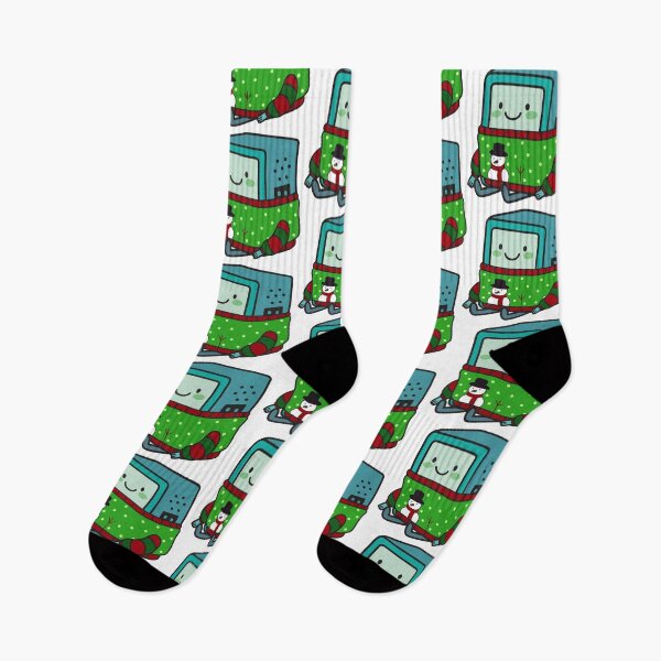 Artikelvorschau, BMO Weihnachten entworfen und verkauft von plushism.
