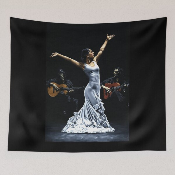 Item preview, Finale del funcionamiento del flamenco designed and sold by richardyoung.