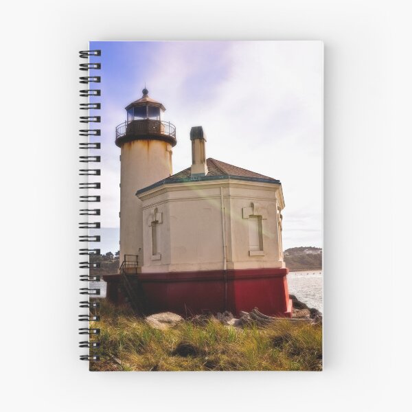 Item preview, Coqille River Lighthouse - Shine Your Light High designed and sold by IMAGETAKERS.