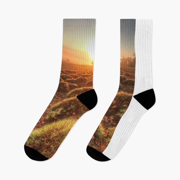 Item preview, Gawler Ranges sunrise designed and sold by Kevin McGennan.