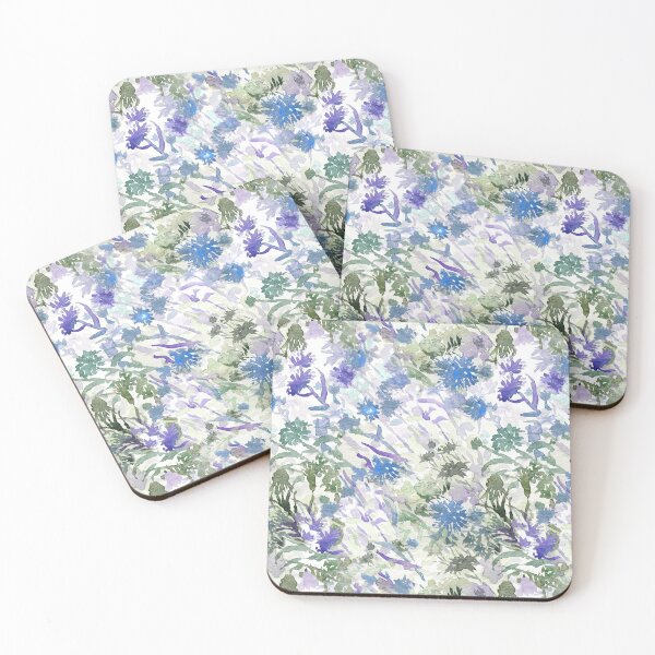 Item preview, Coastal Flora 10 designed and sold by Luverly.