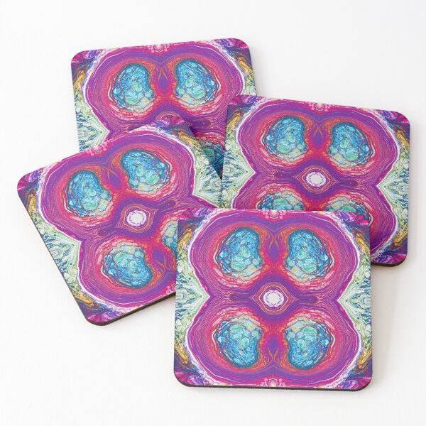 Item preview, Geode Pattern designed and sold by yortje.