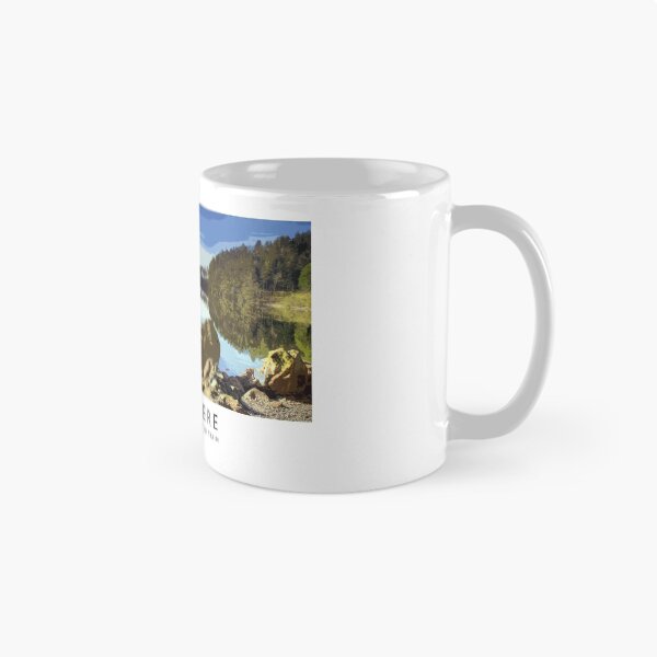 Item preview, Thirlmere (Railway Poster) designed and sold by andrewroland.
