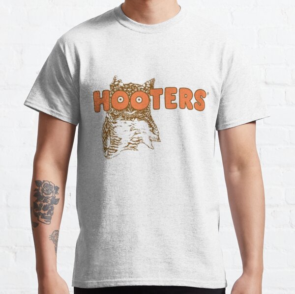 Hooters restaurant t shirts