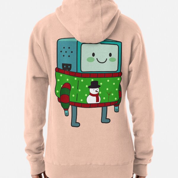 Artikel-Vorschau von BMO-Pullover, designt und verkauft von plushism.