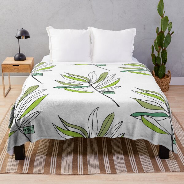 Item preview,  Olive Branch at Leeu Gamka Karoo Handdrawn designed and sold by KrispShopping.