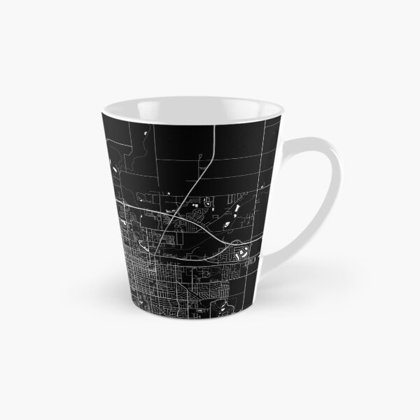 Item preview, Champaign Map  designed and sold by Kara515.