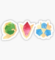 Spiritual Stones - LOZ Sticker