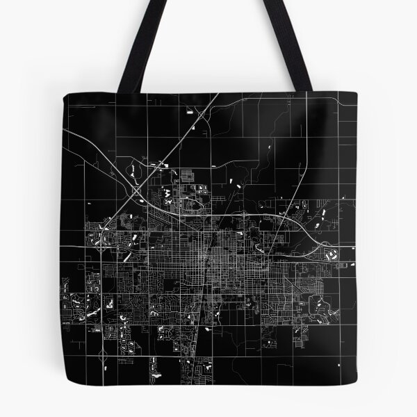 Item preview, Champaign Map  designed and sold by Kara515.