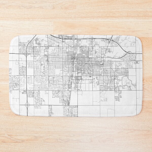 Item preview, Champaign Map  designed and sold by Kara515.