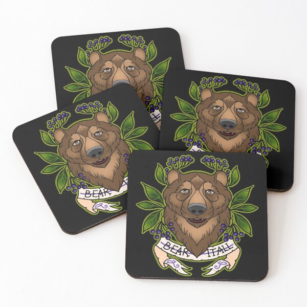 Item preview, Bear Burdens designed and sold by KatTat2.