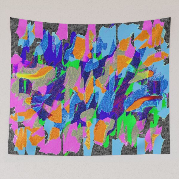 Item preview, Dancing colors designed and sold by Lowpower11.