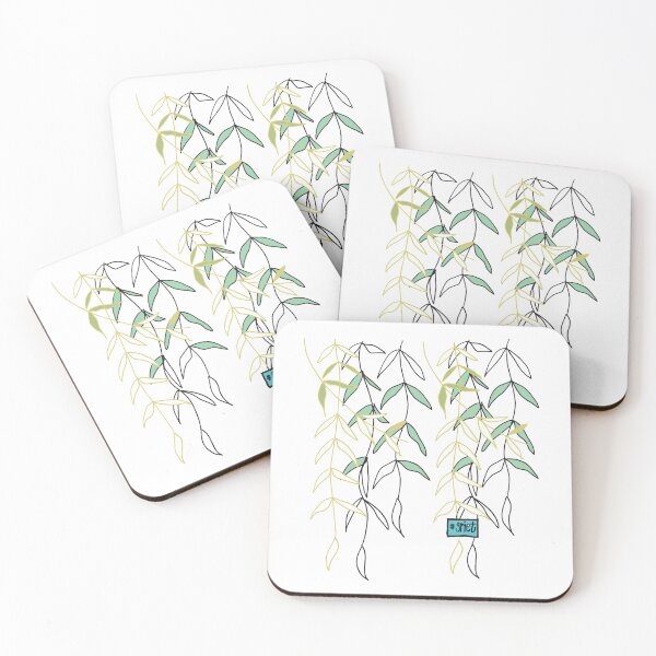 Item preview, Weskus Willow Tree Handdrawn designed and sold by KrispShopping.