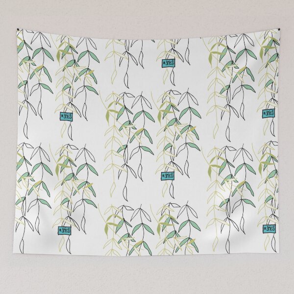 Item preview, Weskus Willow Tree Handdrawn designed and sold by KrispShopping.