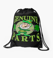 Funny Irish Drawstring Bag