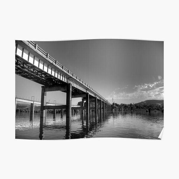 Bonnie Doon Bridge Poster
