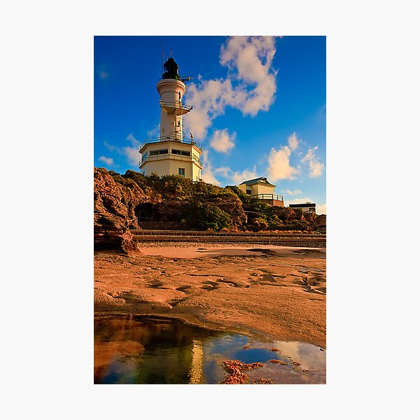 Item preview, Point Lonsdale Lighthouse designed and sold by JasonGreen.