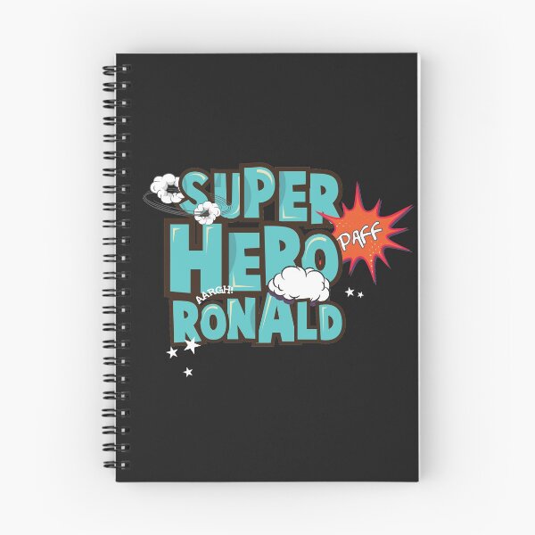 Item preview, Super hero Ronald designed and sold by Urosek.